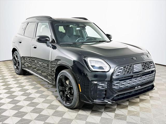 2027 MINI Cooper Countryman S