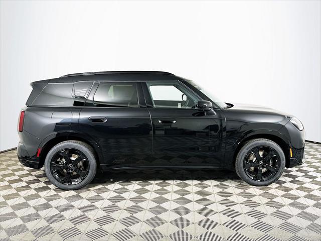 2027 MINI Cooper Countryman S