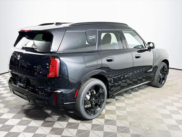 2027 MINI Cooper Countryman S