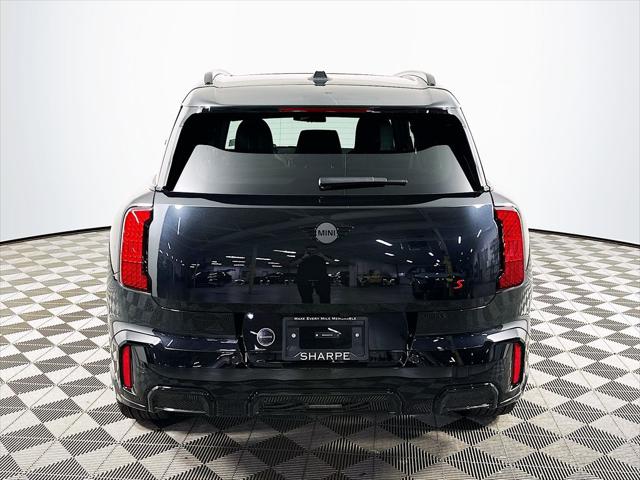 2027 MINI Cooper Countryman S