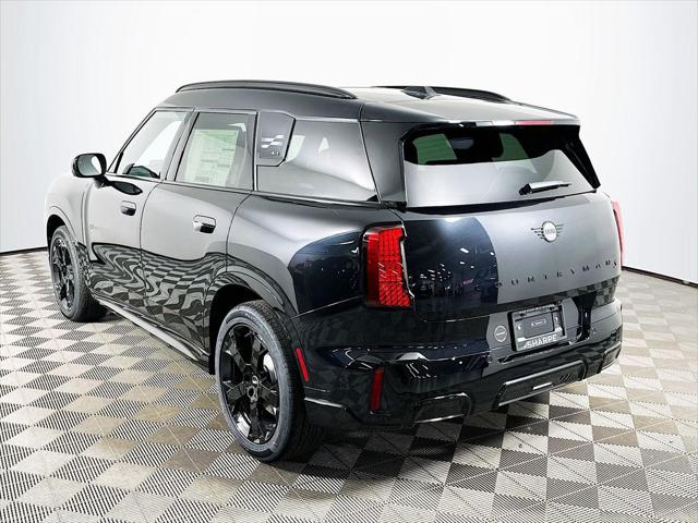 2027 MINI Cooper Countryman S