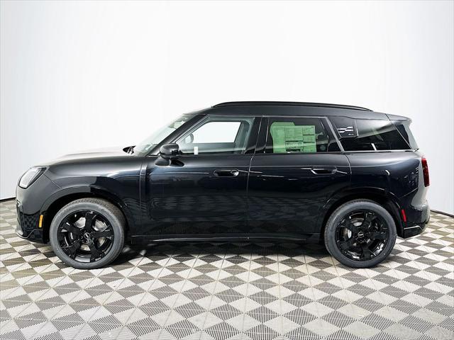 2027 MINI Cooper Countryman S
