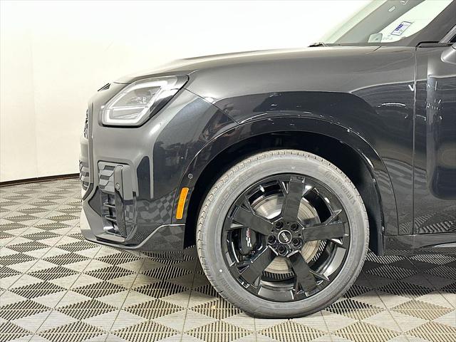 2027 MINI Cooper Countryman S