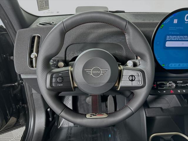 2027 MINI Cooper Countryman S