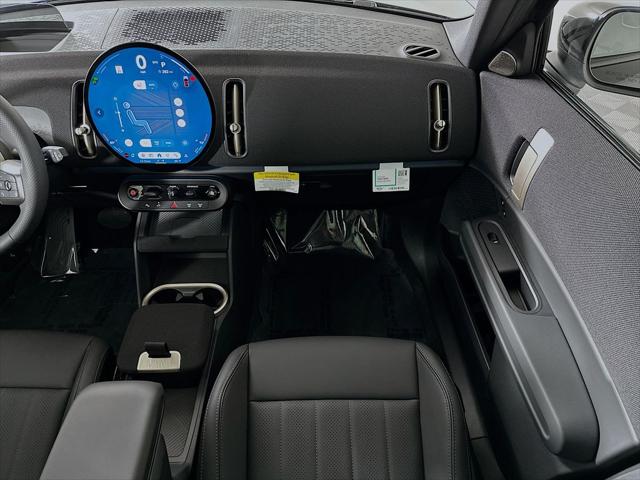2027 MINI Cooper Countryman S