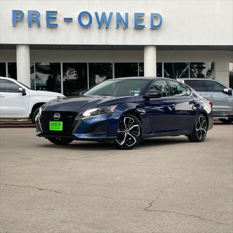 2024 Nissan Altima SR FWD for sale in Austin, TX