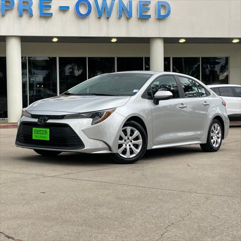 2024 Toyota Corolla LE for sale in Austin, TX