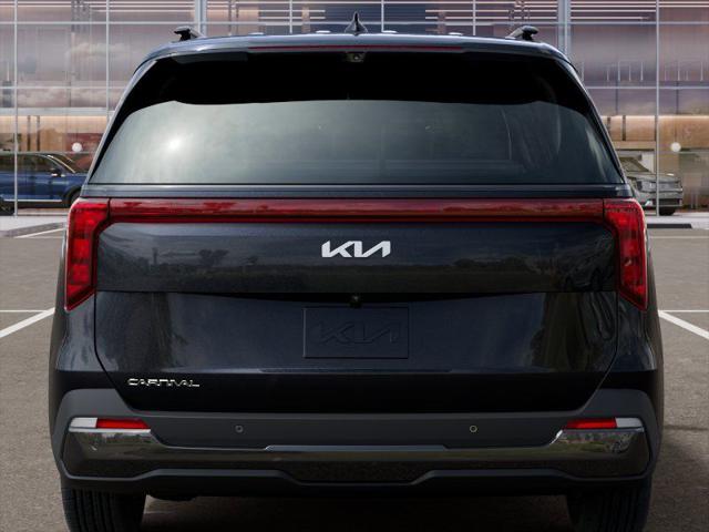 2026 Kia Carnival MPV SX