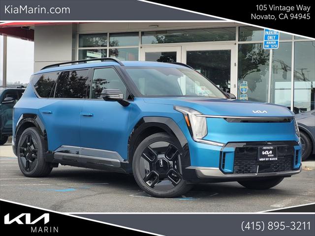 2024 Kia EV9 GT-Line for sale in Novato, CA