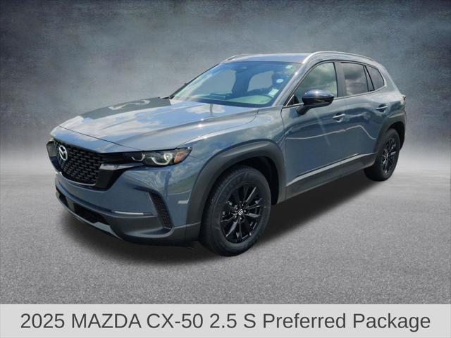 2025 Mazda CX-50 2.5 S Preferred Package for sale in Lafayette, LA