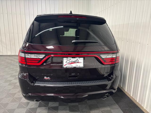 2026 Dodge Durango GT Plus AWD HEMI V8