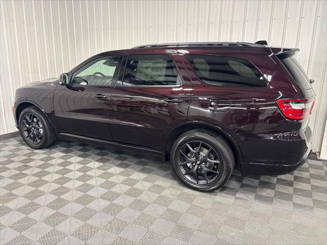 2026 Dodge Durango GT Plus AWD HEMI V8