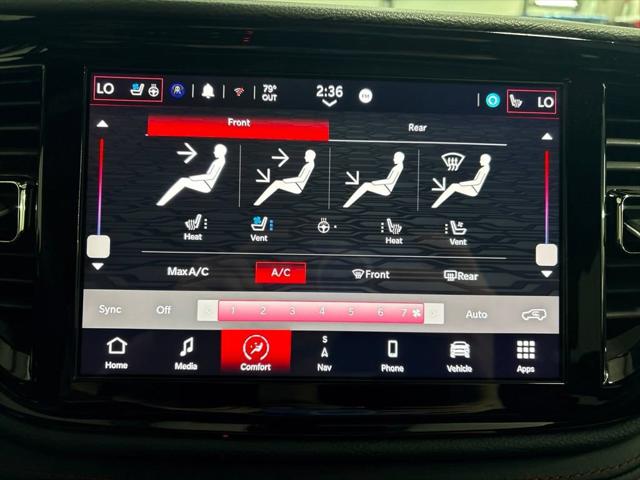2026 Dodge Durango GT Plus AWD HEMI V8
