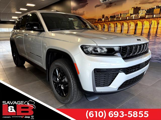 2026 Jeep Grand Cherokee GRAND CHEROKEE LAREDO ALTITUDE 4X4 2026 Jeep Grand Cherokee GRAND CHEROKEE LAREDO ALTITUDE 4X4