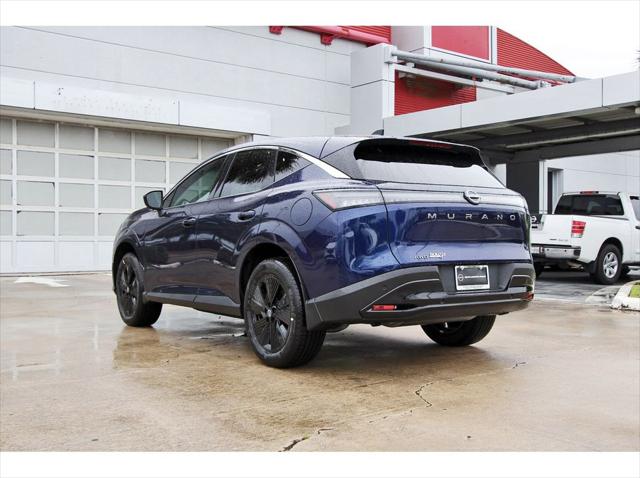 2026 Nissan Murano SV