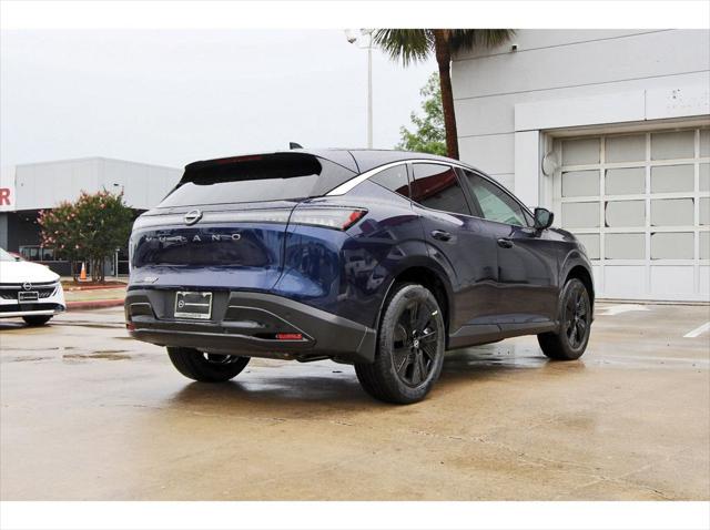 2026 Nissan Murano SV
