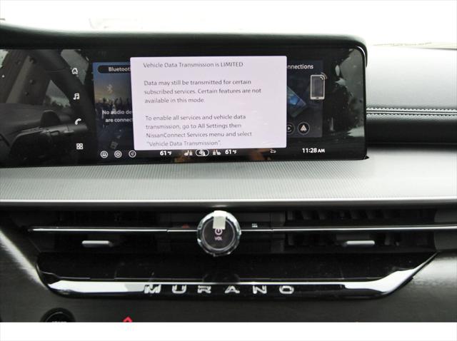 2026 Nissan Murano SV
