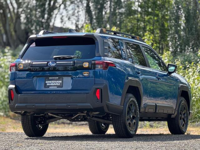2026 Subaru Outback Wilderness
