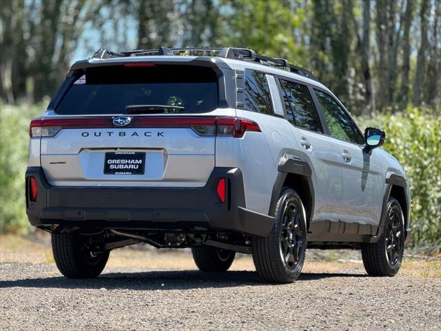 2026 Subaru Outback Limited