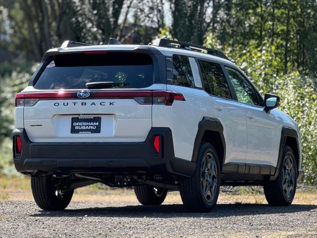 2026 Subaru Outback Premium