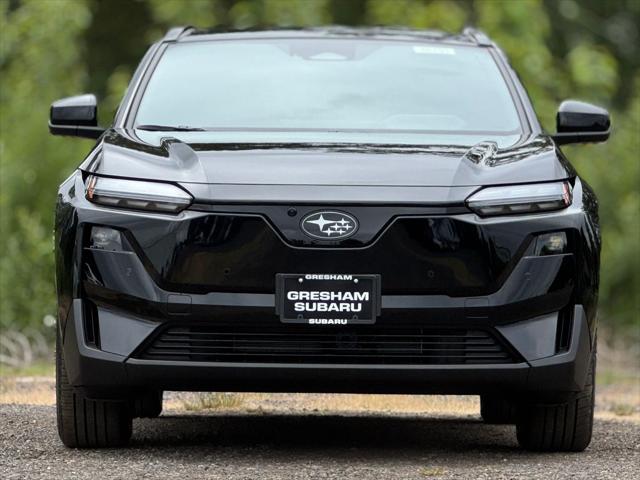 2026 Subaru Uncharted Sport