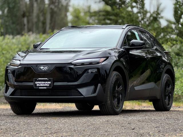 2026 Subaru Uncharted Sport