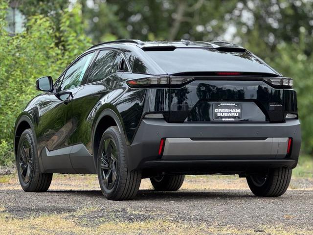 2026 Subaru Uncharted Sport