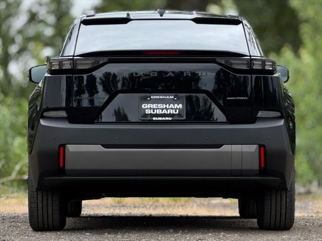 2026 Subaru Uncharted Sport
