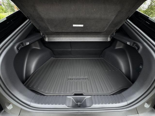 2026 Subaru Uncharted Sport