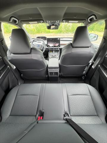 2026 Subaru Uncharted Sport