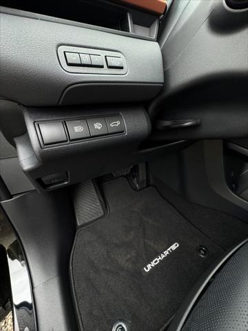 2026 Subaru Uncharted Sport