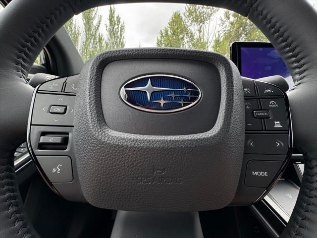 2026 Subaru Uncharted Sport