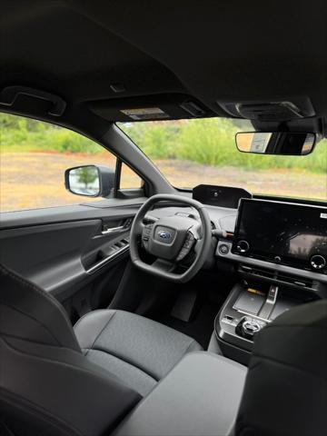 2026 Subaru Uncharted Sport