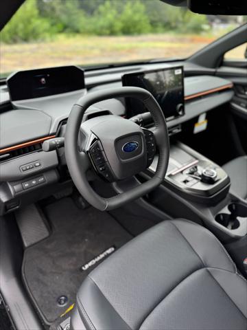 2026 Subaru Uncharted Sport