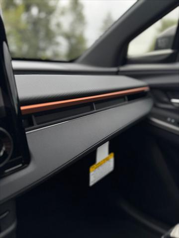 2026 Subaru Uncharted Sport