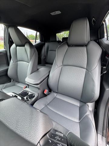 2026 Subaru Uncharted Sport