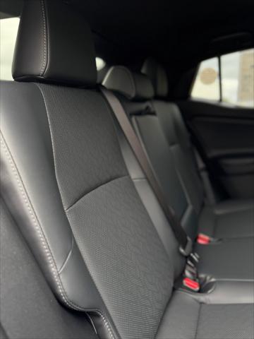 2026 Subaru Uncharted Sport