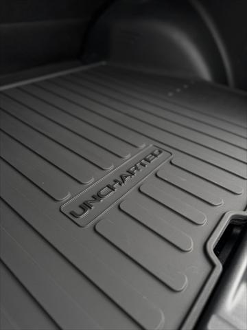 2026 Subaru Uncharted Sport