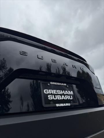 2026 Subaru Uncharted Sport