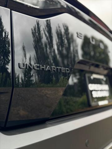 2026 Subaru Uncharted Sport