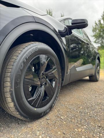 2026 Subaru Uncharted Sport