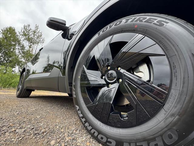 2026 Subaru Uncharted Sport