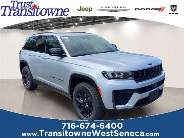 2026 Jeep Grand Cherokee GRAND CHEROKEE LAREDO ALTITUDE 4X4