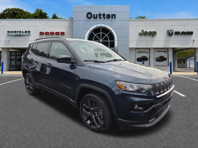 2026 Jeep Compass COMPASS LIMITED ALTITUDE 4X4