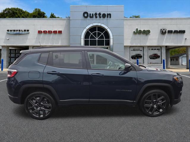 2026 Jeep Compass COMPASS LIMITED ALTITUDE 4X4