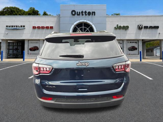 2026 Jeep Compass COMPASS LIMITED ALTITUDE 4X4