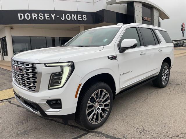 2026 GMC Yukon 4WD Denali for sale in El Reno, OK