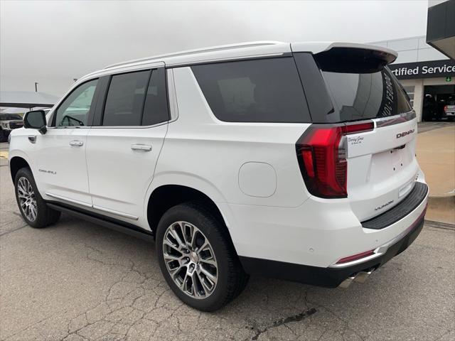 2026 GMC Yukon 4WD Denali