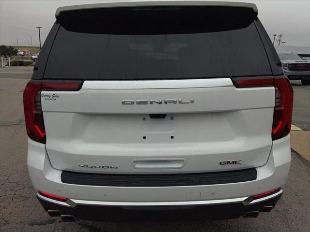 2026 GMC Yukon 4WD Denali