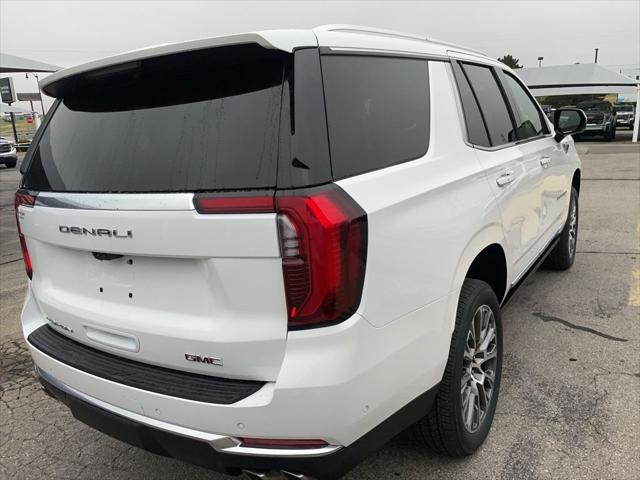 2026 GMC Yukon 4WD Denali